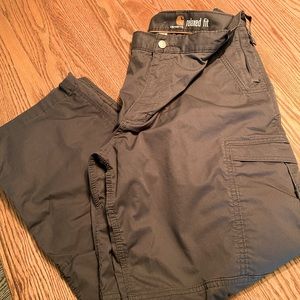 Carhartt cargo pants 42x30